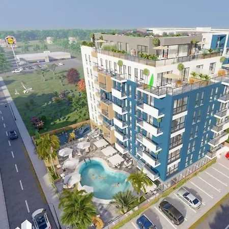 Apartment Sienna - Mamaia Nord Navodari