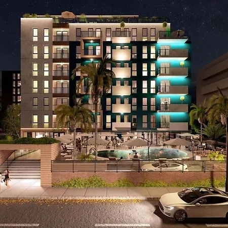 Apartment Sienna - Mamaia Nord *