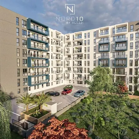 Apartment Sienna - Mamaia Nord *