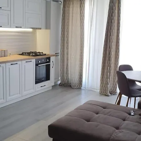 Apartment Sienna - Mamaia Nord *