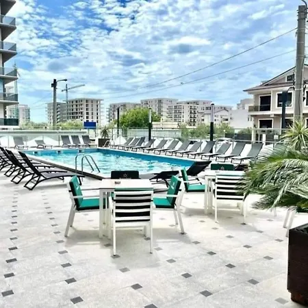 Apartment Sienna - Mamaia Nord
