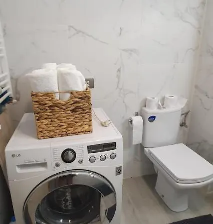 公寓 Sienna - Mamaia Nord *