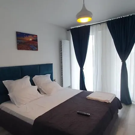 公寓 Sienna - Mamaia Nord 那沃达利