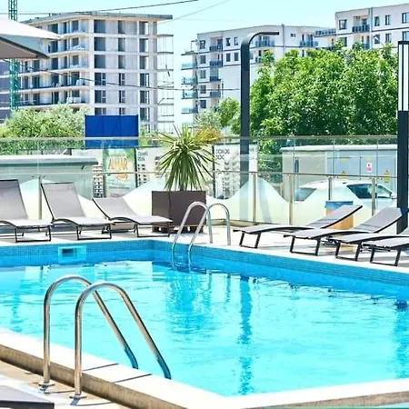 Sienna - Mamaia Nord 公寓 那沃达利