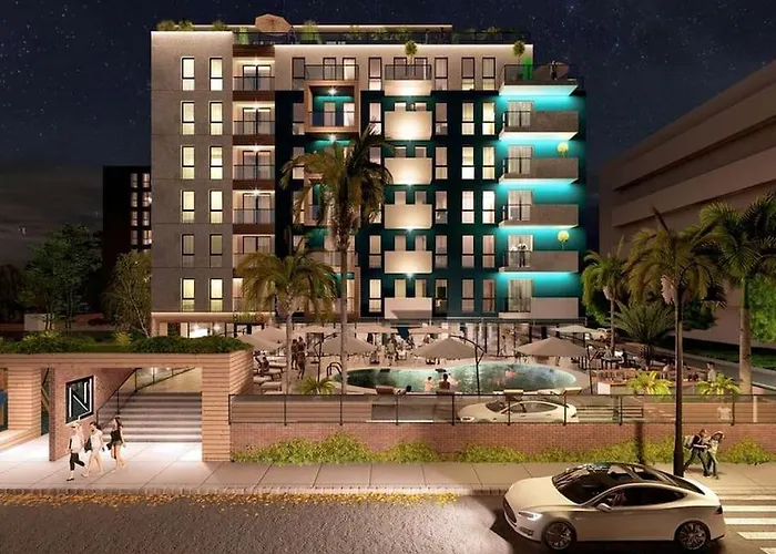 Appartement Sienna - Mamaia Nord *