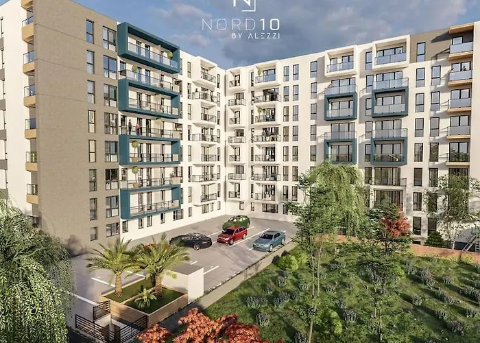 Appartement Sienna - Mamaia Nord *