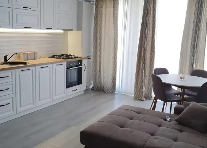 Appartement Sienna - Mamaia Nord *
