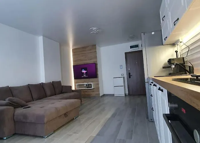 Appartement Sienna - Mamaia Nord Năvodari