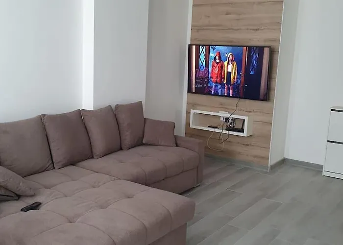 Sienna - Mamaia Nord Appartement Năvodari