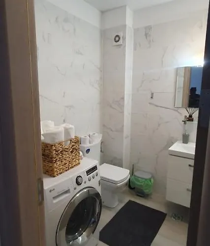 Sienna - Mamaia Nord Appartement *