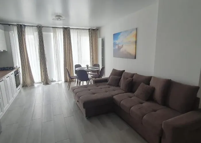 Appartement Sienna - Mamaia Nord Năvodari