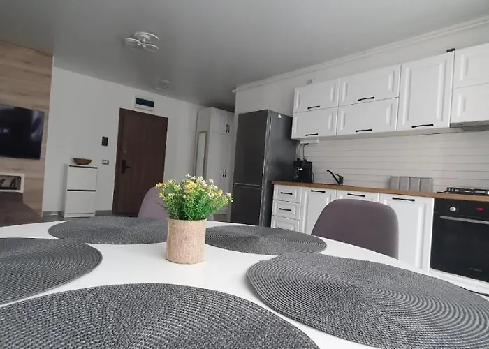 Appartement Sienna - Mamaia Nord Năvodari