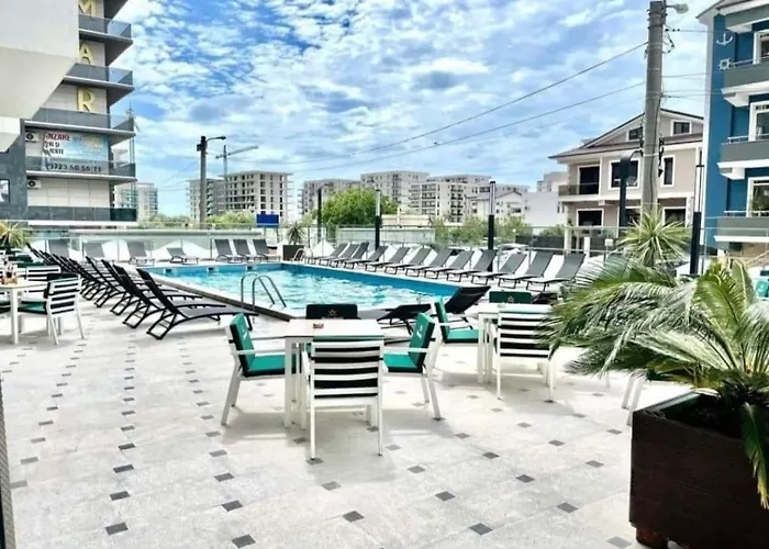 Appartement Sienna - Mamaia Nord