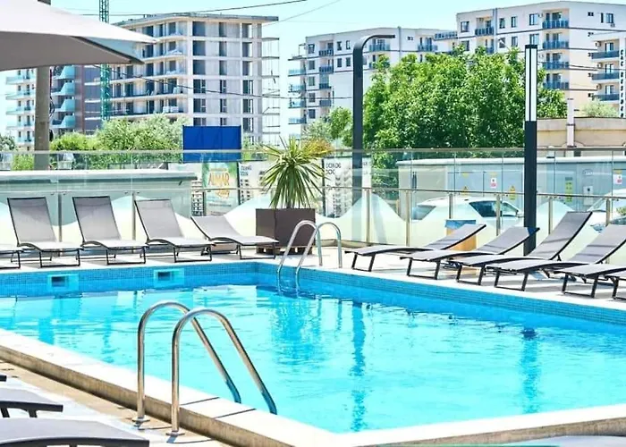 Sienna - Mamaia Nord Appartement Năvodari