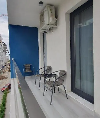 Appartement Sienna - Mamaia Nord